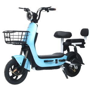 Batería de Plomo-Ácido y Litio de Alta Calidad CKD 48V 60V para Bicicletas Eléctricas y Scooters de Largo Alcance, Scooter Eléctrico Urbano Bigbear de Fábrica - Product Image 1