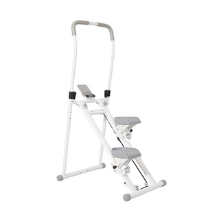CW CBM001 Attrezzo <span class=keywords><strong>Fitness</strong></span> Domestico per Interni, Macchina per Arrampicata su Scala, <span class=keywords><strong>Star</strong></span> Climber per Sport e <span class=keywords><strong>Fitness</strong></span> - Product Image 4