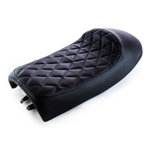 RACEPRO – pièces de selle de moto en cuir noir pour <span class=keywords><strong>Honda</strong></span> CG125 <span class=keywords><strong>CB</strong></span> 250 350 <span class=keywords><strong>550</strong></span> 650 GN125 GN250 - Product Image 5
