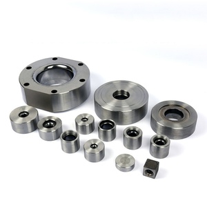 แม่พิมพ์ลากลวดแบบโพลีคริสตัลไลน์ความหนาแน่นสูง PVD แม่พิมพ์ลากลวดรูปทรงพิเศษ แม่พิมพ์ปั๊มขึ้นรูปเหล็กทังสเตน - Product Image 1