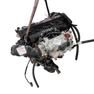 Moteur complet d'occasion authentique G4GC 2.0L CVVT essence pour Hyundai Kia - Product Image 1
