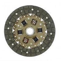 Disco de Embrague Automático Premium de 225 mm y 21 Dientes DT-036, Plato de Embrague para Camioneta Compatible con Toyota Hilux Hiace Dyna TYD085U