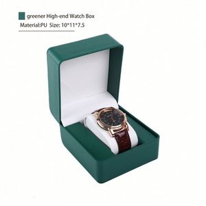 Coffret Cadeau Montre <span class=keywords><strong>Homme</strong></span> Luxe – Boîtes Personnalisées en Papier avec Bracelets, Finition Mate et Dorure <span class=keywords><strong>à</strong></span> Chaud pour Femme – Emballage Présentation Premium - Product Image 5