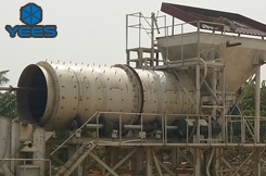 Phong cách mới nhất xi lanh quay Scrubber Hỗ trợ chế độ để tan rã cục đất sét và Oxit mềm cho tách khoáng sản - Product Image 6