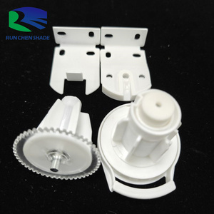 38mm Hướng dẫn sử dụng rèm cuốn phụ kiện rèm cửa sổ ly hợp con lăn mù cơ chế - Product Image 2