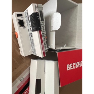 โมดูล BECKHOFF CX7000 ของแท้ 1 ชิ้น ใหม่แกะกล่อง มาตรฐาน ผลิตในประเทศจีน - Product Image 3