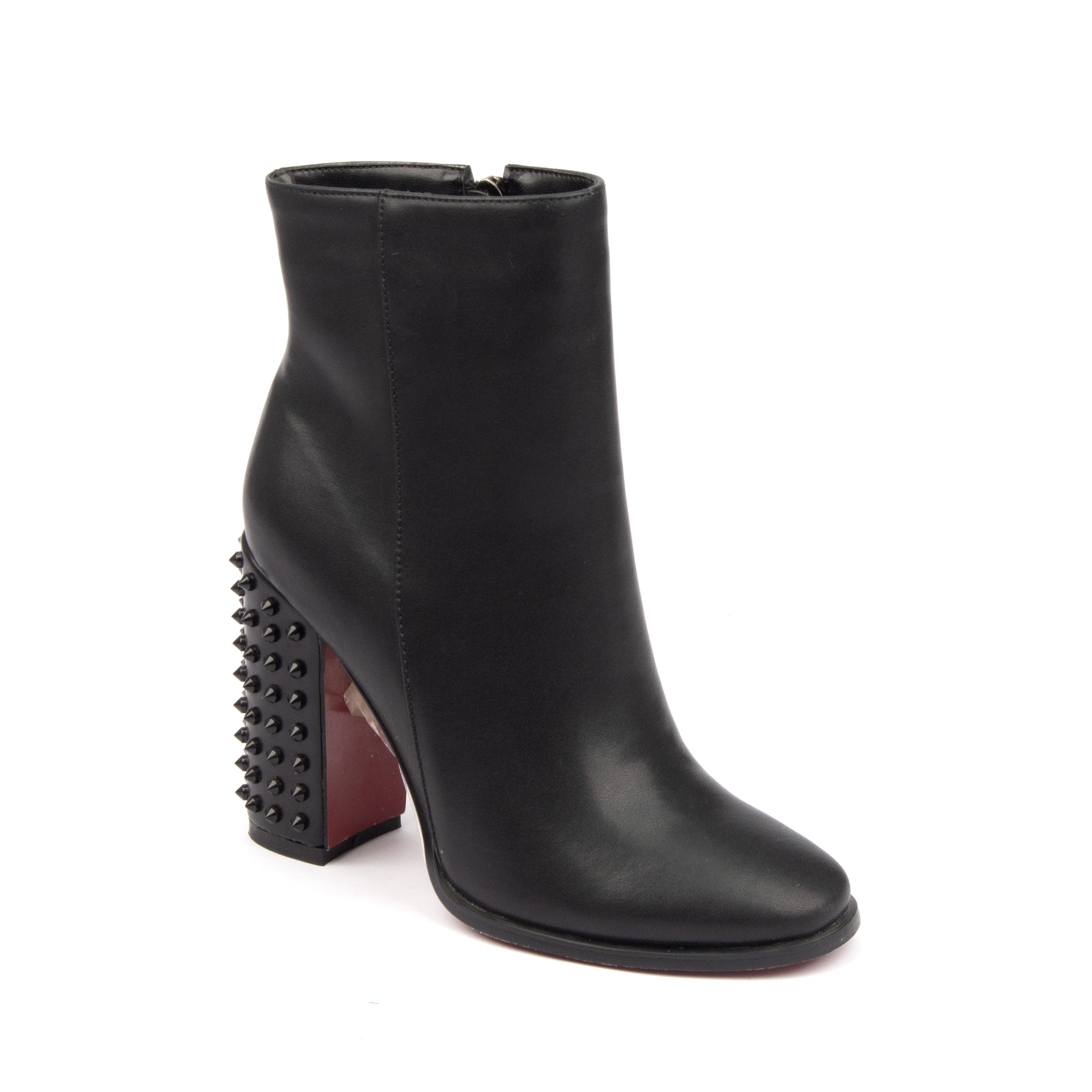 Ankle Booties Cheap Red Bottom Boots Christian Louboutin Belle