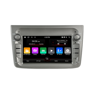 MEKEDE Car-play 8227 2 + 32 GPS pantalla táctil reproductor <span class=keywords><strong>Multimedia</strong></span> Android Audio música Radio para 7 pulgadas <span class=keywords><strong>Alfa</strong></span> Romeo <span class=keywords><strong>Mito</strong></span> 2008-2016 - Product Image 1