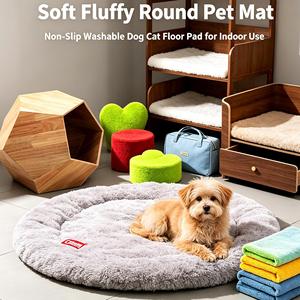 Wholesale Indoor Pet Furniture Collection Multi-Layer Rolling Pet Storage Cabinet & Hidden Side Table <b>Cat</b> House - Product Image 1