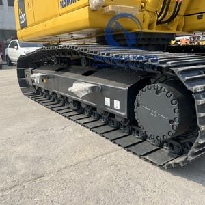 Excavadora <span class=keywords><strong>de</strong></span> orugas Komatsu <span class=keywords><strong>de</strong></span> segunda mano fabricada por Janpan, <span class=keywords><strong>oportunidades</strong></span> <span class=keywords><strong>de</strong></span> <span class=keywords><strong>trabajo</strong></span> <span class=keywords><strong>de</strong></span> operador, la lista <span class=keywords><strong>de</strong></span> precios <span class=keywords><strong>de</strong></span> excavadora más barata - Product Image 4