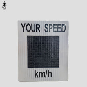 Pantalla Digital <span class=keywords><strong>de</strong></span> Tráfico Vertical Impermeable <span class=keywords><strong>de</strong></span> Alta Calidad, Indicador <span class=keywords><strong>de</strong></span> Cara Sonriente LED, Radar Solar, Señal <span class=keywords><strong>de</strong></span> Advertencia <span class=keywords><strong>de</strong></span> Límite <span class=keywords><strong>de</strong></span> Velocidad - Product Image 5