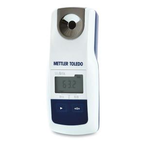 Refractómetro Portátil Toledo MyBrix 30693200 con Rango de 0-32% Brix y Precisión de 0.0005 Ri - Product Image 4