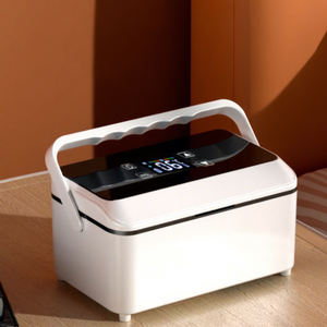 新しいインスリン冷蔵庫ミニポータブル充電式車用オリバーコンパチブルデュアルユースUSBプラグイン薬物保管ボックス - Product Image 5