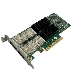 Tarjeta Adaptadora de Red Mellanox FDR InfiniBand 10/40GbE MCX354A-FCBT de Alto Rendimiento - Product Image 2
