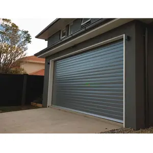 Advance aluminium material roll down hurricane shutters roller shutter door suppliers for garages