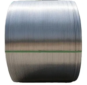 Aluminum Aluminum Wire Series 1350 Power Cable Conductor Enamel Wire Conductor Greenshine Non-alloy Oxidized 2.30mm~15.00mm 5-25