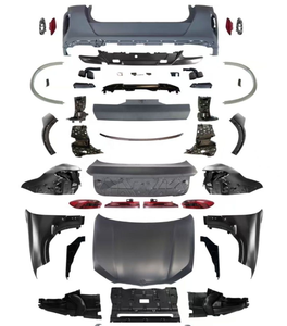 Nuevo Kit de Carrocería para Mercedes-Benz <span class=keywords><strong>Clase</strong></span> <span class=keywords><strong>E</strong></span> W213 <span class=keywords><strong>AMG</strong></span> <span class=keywords><strong>63</strong></span> S - Product Image 1