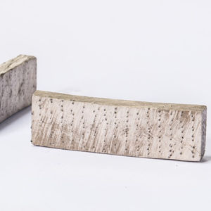 Segmentos de Diamante ARIX/Arrayyed de China Wanlong <span class=keywords><strong>para</strong></span> Granito, Mármol, Arenisca, Basalto y Andesita, Larga Duración. - Product Image 1