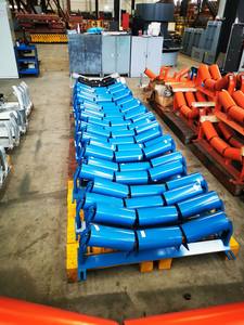 Attrezzature per la movimentazione dei materiali Standard di vendita diretta in fabbrica parti del rullo di servizio del trasportatore - Product Image 2