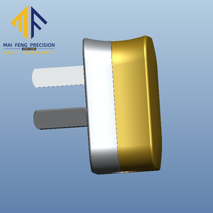 Dual-màu sạc vỏ khuôn ép phun điện áp cao AC/DC cắm vỏ cho các thiết bị điện chất lượng cao khuôn mẫu - Product Image 2