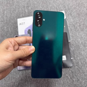 Téléphone portable d'occasion double SIM version UE originale pour Samsung A07 4G Smartphone débloqué 128 Go Android 99 % neuf Téléphone mobile A06 <span class=keywords><strong>A17</strong></span> - Product Image 2