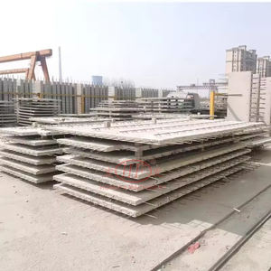 منزل خرساني مسبق الصنع ، آلة تشكيل لوحة حائط خرسانية مسبقة الصنع ، طاولة مائلة ، لوحة حائط خرسانية مسبقة الصب - Product Image 3