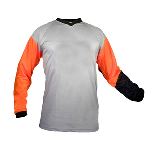 Combinaison de motocross personnalisée grande taille coupe-vent professionnelle pour l'extérieur, service OEM, uniforme de course, dernière tendance - Product Image 1