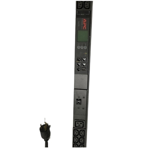 AP8841 NetShelter Rack PDU แบบมีมิเตอร์ 0U 5.0kW 200V 208V 30A (36) C13 (6) C19 ช่องเสียบ IEC - Product Image 5