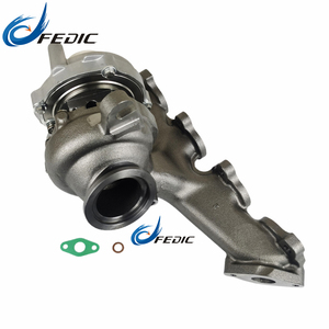 MFS Turbocompresseur BV43 53039880417 turbo 144109726R pour <span class=keywords><strong>Renault</strong></span> Navara <span class=keywords><strong>Master</strong></span> 2.3 <span class=keywords><strong>dCi</strong></span> <span class=keywords><strong>120</strong></span> Kw 163 HP M9T M9T704 YS23DDT 2014 - Product Image 5