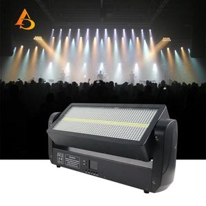 Luces de Discoteca para DJ, 960 LED RGBW, 400W, Luz Estroboscópica Móvil - Product Image 1