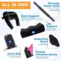 Planche abdominale de compression post-opératoire pour liposuccion, BBL et lipo, contrôle abdominal