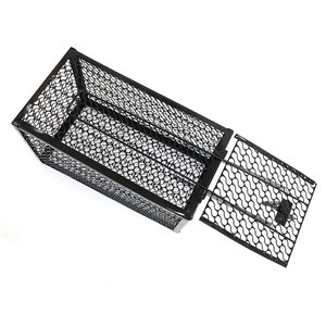 Piège à souris Umane No Kill, haute sensibilité, cage de capture vivante pour souris, sans danger pour les animaux domestiques et les enfants, construction solide en acier inoxydable - Product Image 5