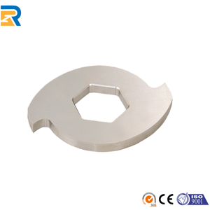 Lames et <span class=keywords><strong>couteaux</strong></span> de broyeur à double arbre Sharp Factory Direct, haute dureté, résistants à l'usure, pour le recyclage du plastique et du caoutchouc - Product Image 2