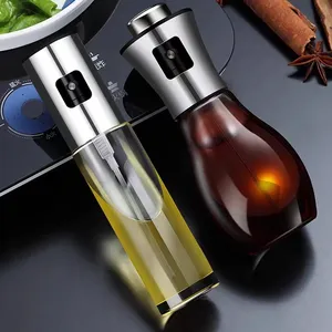 Accessori per utensili da cucina all'ingrosso spruzzatore di olio d'oliva per uso alimentare per cucinare insalata BBQ Kitchen Baking