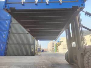 20 bên mở container bán ở thâm quyến Thượng Hải Ningbo Thiên Tân huangpu xiamen Trung Quốc - Product Image 6