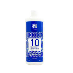 Valquer Premium Professional 10 Volume 3% Émulsion oxydante pour colorer et éclaircir les cheveux 1000 ml - Product Image 1