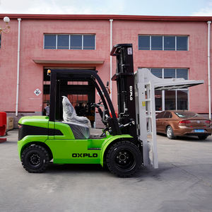 Çeşitli endüstriler için 2 Ton tüm yuvarlak elektrikli Forklift çevre dostu düşük işletme maliyeti - Product Image 5
