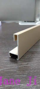 Profil de <span class=keywords><strong>cadre</strong></span> <span class=keywords><strong>photo</strong></span> en <span class=keywords><strong>aluminium</strong></span> enduit de poudre blanche - Product Image 6