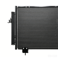 Prix d'usine en gros 88460-42070 88460-42090 Condenseur de climatisation automobile pour 2000-2005 Pièces automobiles de haute qualité