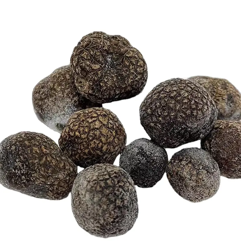 Detan atacado exportação selvagem trufa frehs/congelados/secos trufa cogumelo para venda