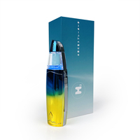 Suyzeko Anti Aging Reduce Inflammation 1500ppb Hydrogen Rich Water Mist Pulvérisateur Facial Hydrogen Nano Mister
