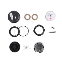 Filtre à eau en plastique de qualité alimentaire OEM, panier filtrant spécial pour compteur d'eau, accessoires d'alimentation en eau avec autres accessoires de précision, fabriqué en Chine