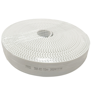 Nhà sản xuất ngành công nghiệp truyền vành đai cao su PU HTD 3M 5M 8m 2m mxl XL L s5m s8m 2GT 5Gt T5 T10 AT10 thời gian thắt lưng - Product Image 3