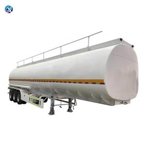 Nhà Máy Giá 30000-45000l 40-50m3 12 bánh xe xăng Giao thông vận tải tàu chở dầu tàu để bán - Product Image 4