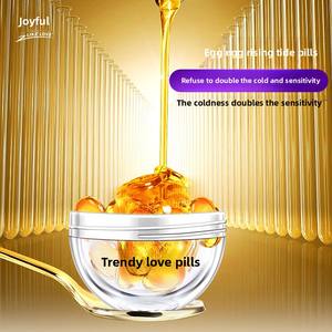 Jouets sexuels d'orgasme pour adultes pour hommes et femmes pour les pilules de marée d'oeufs masturbateurs en gros pour une meilleure expérience sexuelle - Product Image 2