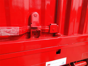 Полуприцеп с бортовой стенкой - Product Image 5