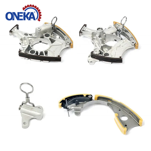 Oneka ชุดโซ่ไทม์มิ่งขายใน06E109229F 06E109229A 06E109218H สำหรับ A6L Audi 2.4 C6 - Product Image 3