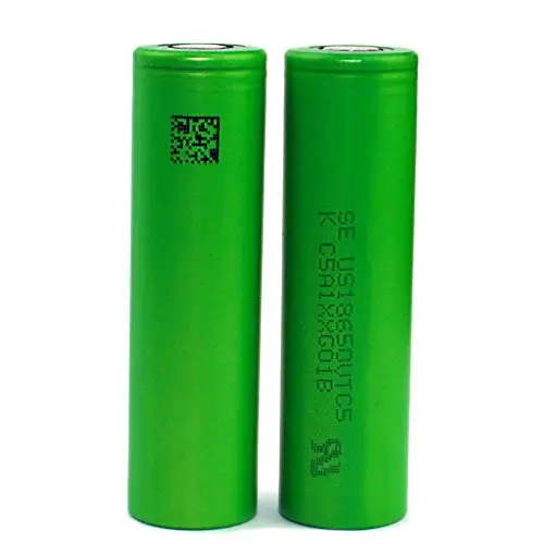 100% Original 3.7V 18650 US18650VTC5 2600mAh 20A discharge battery for Sony Batteries Flashlight