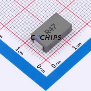 Inductor de Potencia FC-SH1304-R47M-45A SMD, 13.3x7.5mm (Inductancia: 470nH) (Precisión: 20%) (Corriente Nominal: 45A) - Product Image 1