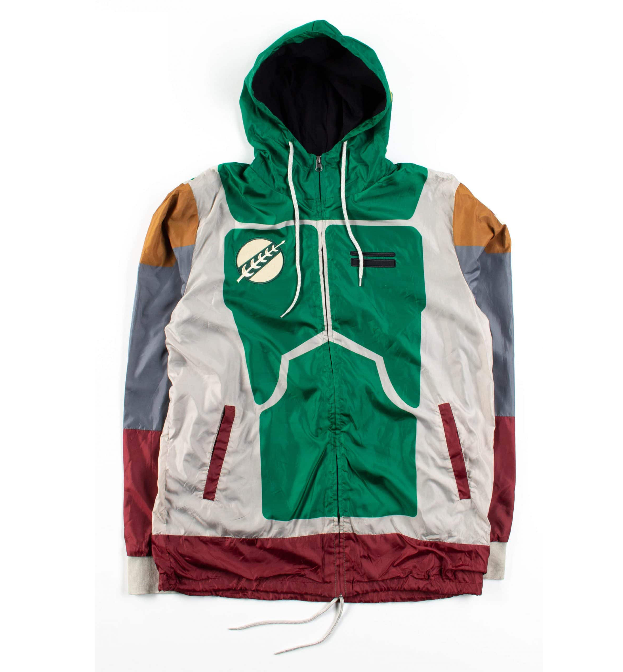 vintage ルームウェア 80s 90s Vintage 80s 90s Windbreaker Tracksuit Geometric Women's